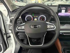 Geely Emgrand X6 2021 PRO 1.4T Automatic Luxury - ფოტო 11