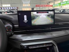 Geely Emgrand X6 2021 PRO 1.4T Automatic Luxury - ფოტო 13