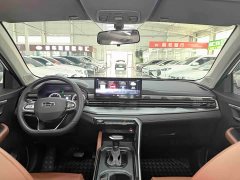 Geely Emgrand X6 2021 PRO 1.4T Automatic Luxury - ფოტო 14