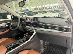 Geely Emgrand X6 2021 PRO 1.4T Automatic Luxury - ფოტო 18