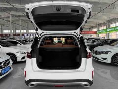 Geely Emgrand X6 2021 PRO 1.4T Automatic Luxury - ფოტო 19