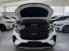 Geely Emgrand X6 2021 PRO 1.4T Automatic Luxury - ფოტო 20
