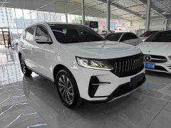 Geely Emgrand X6 2021 PRO 1.4T Automatic Luxury - ფოტო 3
