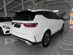 Geely Emgrand X6 2021 PRO 1.4T Automatic Luxury - ფოტო 4