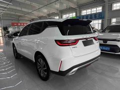 Geely Emgrand X6 2021 PRO 1.4T Automatic Luxury - ფოტო 6