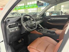 Geely Emgrand X6 2021 PRO 1.4T Automatic Luxury - ფოტო 7
