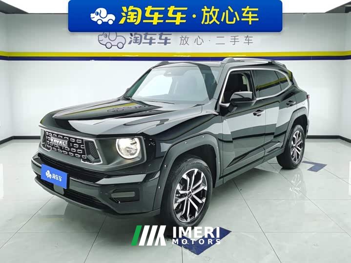 Haval Big Dog PLUS 2023 2.0T AWD Trendy Wilderness Plus - ავტომობილი ჩინეთიდან