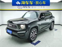 Haval Big Dog PLUS 2023 2.0T AWD Trendy Wilderness Plus - ფოტო 1