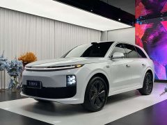 Li Auto L6 Max Smart Refresh Edition - ფოტო 1