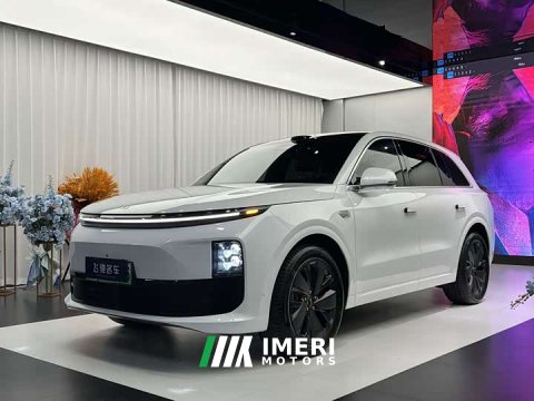 2025 Li Auto L6 Max Smart Refresh Edition - ავტომობილი ჩინეთიდან