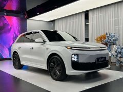 Li Auto L6 Max Smart Refresh Edition - ფოტო 3