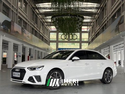 2024 Audi A4L 2023 40 TFSI Fashion Dynamic - ავტომობილი ჩინეთიდან