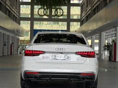 Audi A4L 2023 40 TFSI Fashion Dynamic - ფოტო 4