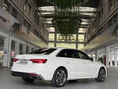 Audi A4L 2023 40 TFSI Fashion Dynamic - ფოტო 8