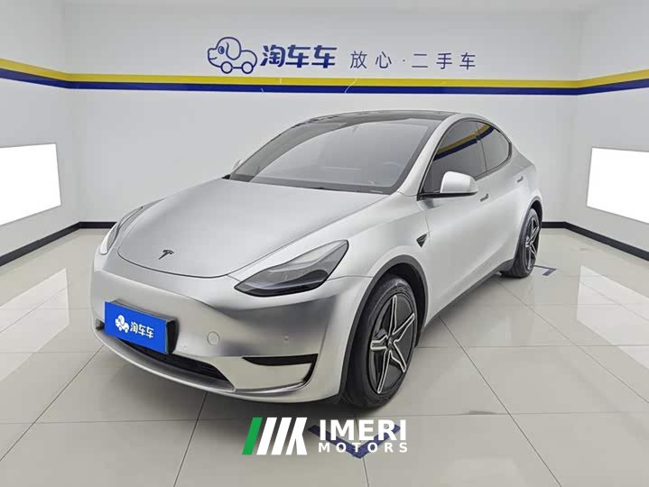 Tesla Model Y 2023 Rear-Wheel Drive - ავტომობილი ჩინეთიდან