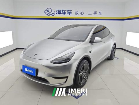 2024 Tesla Model Y 2023 Rear-Wheel Drive - ავტომობილი ჩინეთიდან