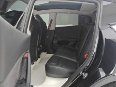 Tesla Model Y 2023 Rear-Wheel Drive - ფოტო 11