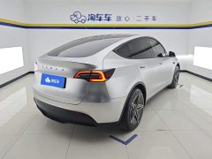 Tesla Model Y 2023 Rear-Wheel Drive - ფოტო 3