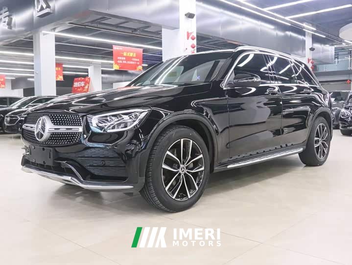 Mercedes-Benz GLC 300 L 4MATIC Dynamic - ავტომობილი ჩინეთიდან