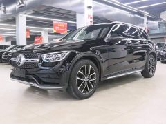 Mercedes-Benz GLC 300 L 4MATIC Dynamic - ფოტო 1