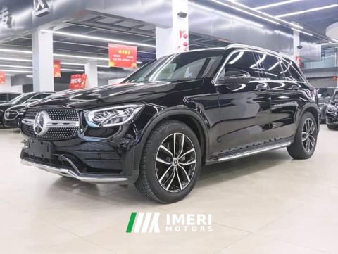 2021 Mercedes-Benz GLC 300 L 4MATIC Dynamic