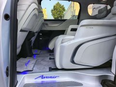 Buick GL8 New Energy 2024 Luzun Respect Edition 7-Seater - ფოტო 11