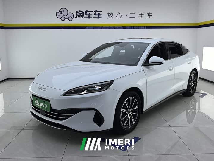 BYD Seal 06 DM-i 120KM Premium Edition - ავტომობილი ჩინეთიდან