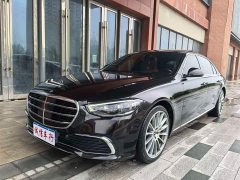 Mercedes-Benz S-Class S 400 L Business Edition - ფოტო 1