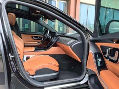 Mercedes-Benz S-Class S 400 L Business Edition - ფოტო 10