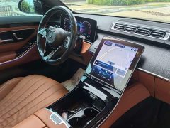 Mercedes-Benz S-Class S 400 L Business Edition - ფოტო 11