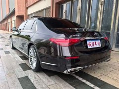 Mercedes-Benz S-Class S 400 L Business Edition - ფოტო 14
