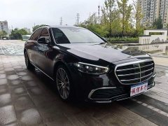 Mercedes-Benz S-Class S 400 L Business Edition - ფოტო 3