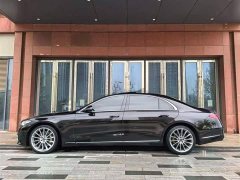 Mercedes-Benz S-Class S 400 L Business Edition - ფოტო 4