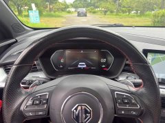 SAIC MG5 300TGI DCT Qing Luxury Flagship - ფოტო 18