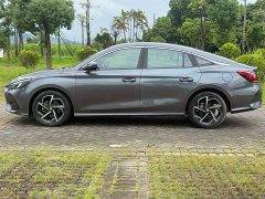 SAIC MG5 300TGI DCT Qing Luxury Flagship - ფოტო 4