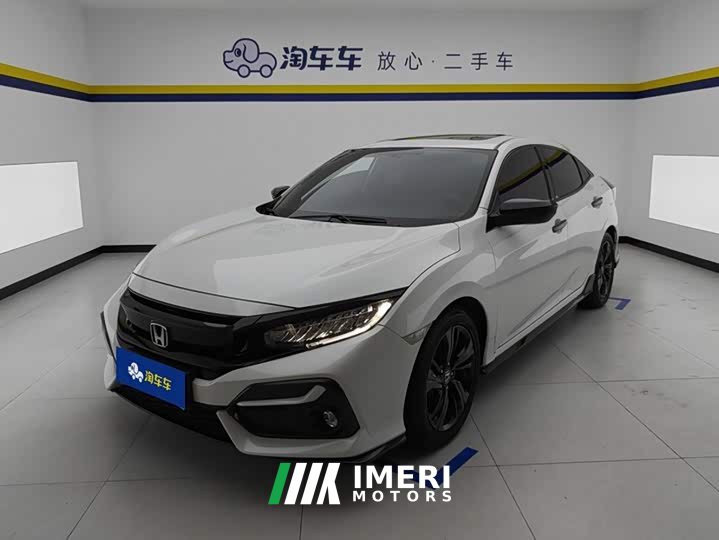 Honda Civic 2021 Hatchback 220 Turbo CVT Trendy Control - ავტომობილი ჩინეთიდან