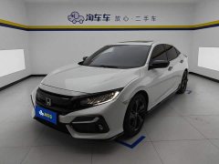 Honda Civic 2021 Hatchback 220 Turbo CVT Trendy Control - ფოტო 1