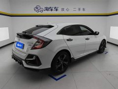 Honda Civic 2021 Hatchback 220 Turbo CVT Trendy Control - ფოტო 3