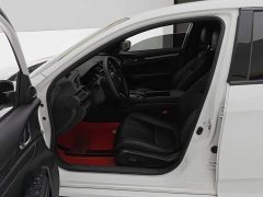 Honda Civic 2021 Hatchback 220 Turbo CVT Trendy Control - ფოტო 9