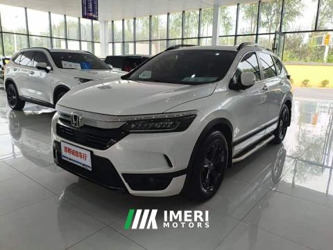 2023 Honda CR-V 240TURBO CVT FWD Smart Comfort Edition - ავტომობილი ჩინეთიდან