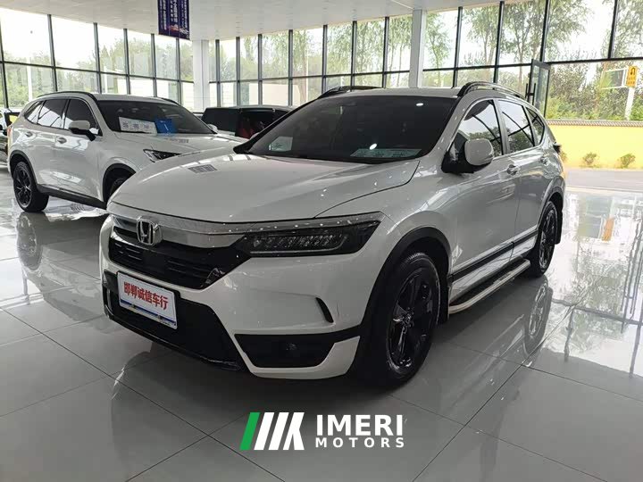 Honda CR-V 240TURBO CVT FWD Smart Comfort Edition