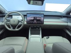 BYD Han L DM-i 200KM Lidar Deluxe Edition - ფოტო 12