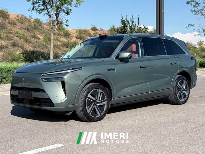 Great Wall WEY Blue Mountain Four-Wheel Drive Max