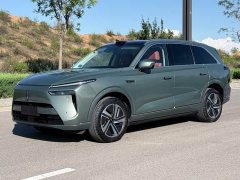 Great Wall WEY Blue Mountain Four-Wheel Drive Max - ფოტო 1