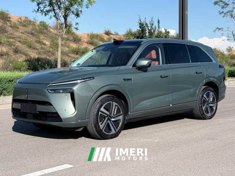 2025 WEY Blue Mountain Four-Wheel Drive Max