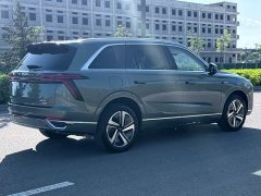 Great Wall WEY Blue Mountain Four-Wheel Drive Max - ფოტო 10