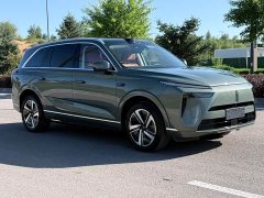Great Wall WEY Blue Mountain Four-Wheel Drive Max - ფოტო 3