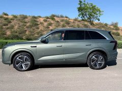 Great Wall WEY Blue Mountain Four-Wheel Drive Max - ფოტო 5