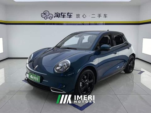 2024 ORA Good Cat 401km Luxury - ავტომობილი ჩინეთიდან