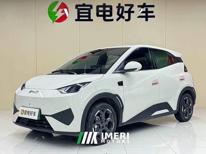 BYD Seagull Smart Driving Edition 305km Freedom Edition - ავტომობილი ჩინეთიდან